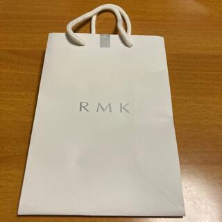 アールエムケー(RMK)のRMKショッパー(ショップ袋)