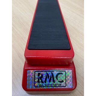 Real McCoy  Custom  RMC-5 wizard wah(エフェクター)