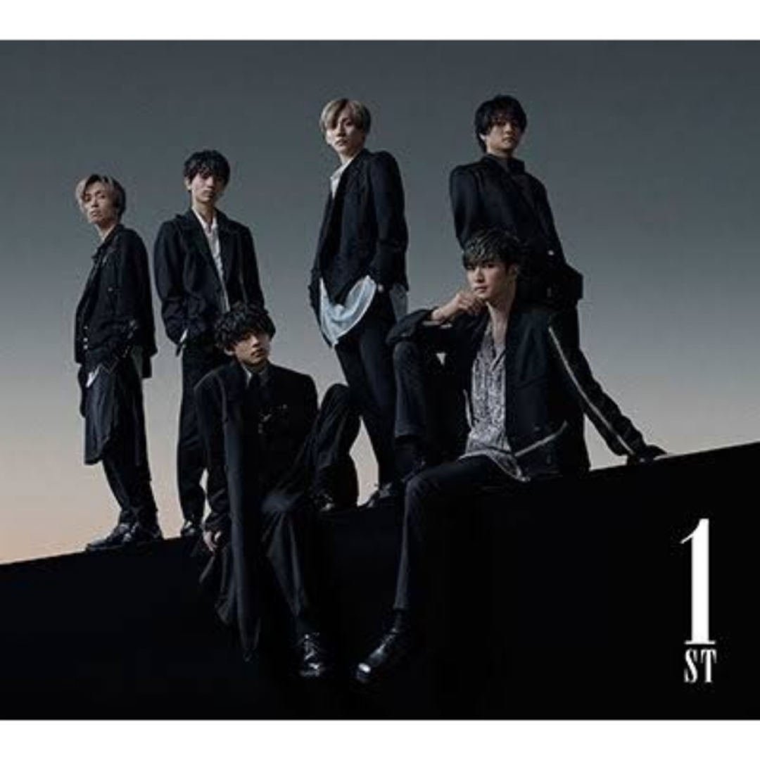 SixTONES(ストーンズ)のSixTONES 1st 原石盤　音色盤セット エンタメ/ホビーのCD(ポップス/ロック(邦楽))の商品写真