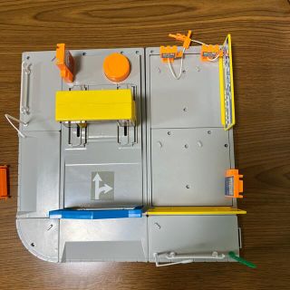 タカラトミー(Takara Tomy)のトミカシティ　洗車場(ミニカー)