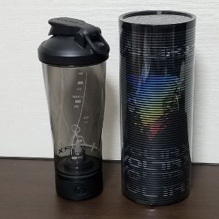 VOLTRX プロテイン シェイカー ボトル ミキサー 600ml(トレーニング用品)