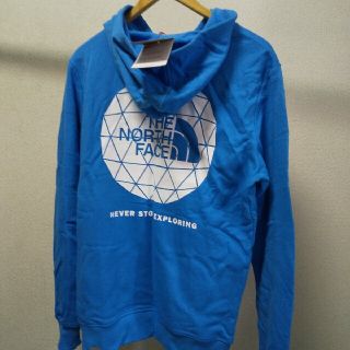 ノースフェイス(THE NORTH FACE) ブルー パーカー(メンズ)の通販 200点 ...