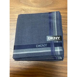 ダナキャランニューヨーク(DKNY)のDKNY ハンカチ(ハンカチ/ポケットチーフ)