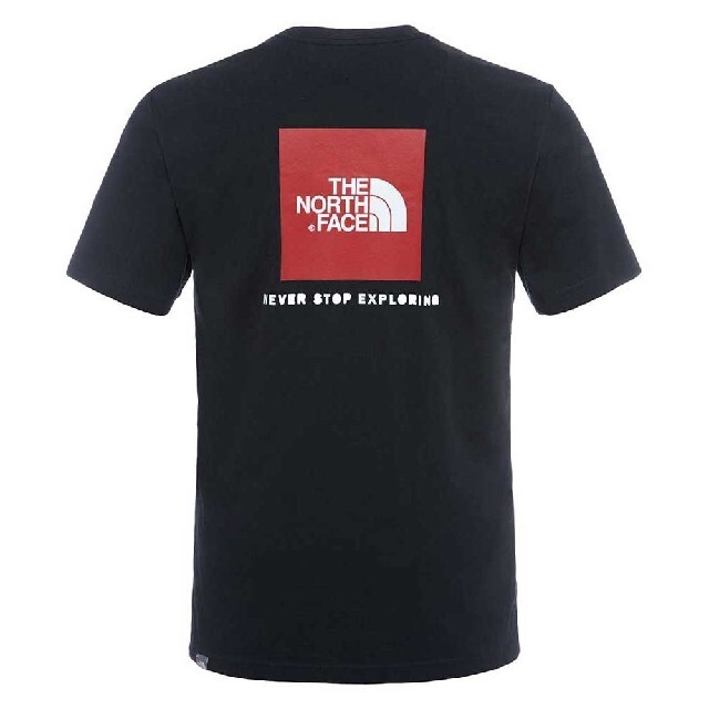 THE NORTH FACE(ザノースフェイス)のTNF red box メンズのトップス(Tシャツ/カットソー(半袖/袖なし))の商品写真