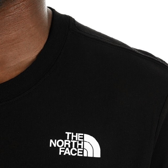 THE NORTH FACE(ザノースフェイス)のTNF red box メンズのトップス(Tシャツ/カットソー(半袖/袖なし))の商品写真