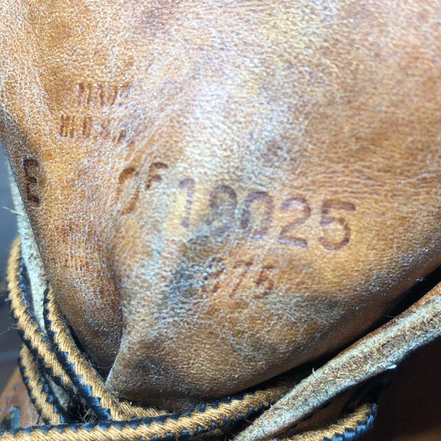 爆買い得価 REDWING REDWING 875 9 1/2E(27.5cm) 縦羽タグの通販