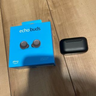 エコー(ECHO)のAmazon echo buds  2世代(ヘッドフォン/イヤフォン)