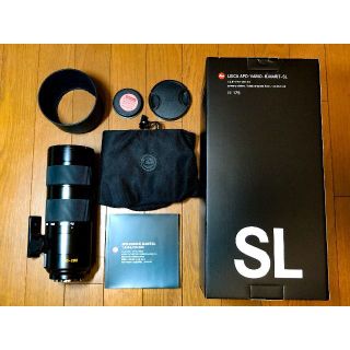 ライカ(LEICA)のS☆T様【程度上】ライカ APO-VARIO-ELMARIT SL 90-280(レンズ(ズーム))