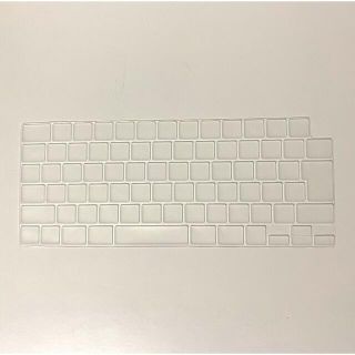 Macbook Air13 M2 Pro14 Pro16 専用 キーボードカバー(PC周辺機器)