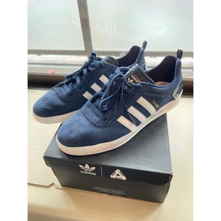 パレス(PALACE)のadidas palace skateboers palace pro(スニーカー)