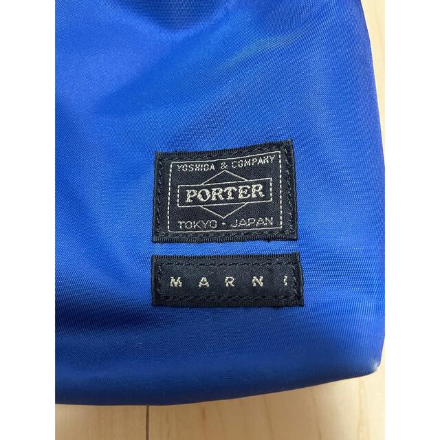 Marni(マルニ)のmarni porter クラッチバッグ レディースのバッグ(クラッチバッグ)の商品写真