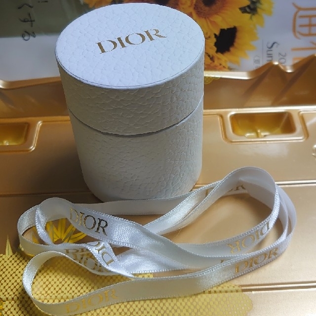 Christian Dior(クリスチャンディオール)のディオール　ミッツア　空箱 レディースのバッグ(ショップ袋)の商品写真