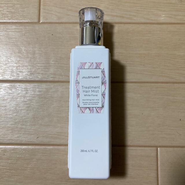 JILLSTUART(ジルスチュアート)のジルスチュアート トリートメントヘアミスト ホワイトフローラル200ml コスメ/美容のヘアケア/スタイリング(ヘアウォーター/ヘアミスト)の商品写真