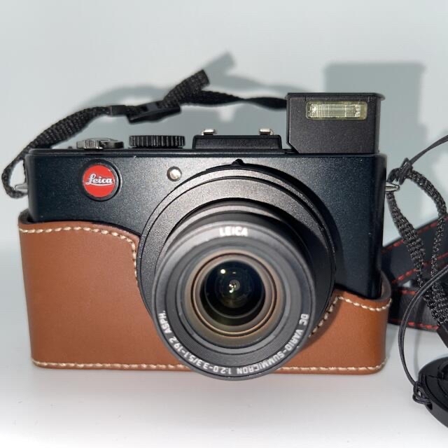 LEICA(ライカ)のhiro様専用 Leica D−LUX D-LUX5 スマホ/家電/カメラのカメラ(コンパクトデジタルカメラ)の商品写真