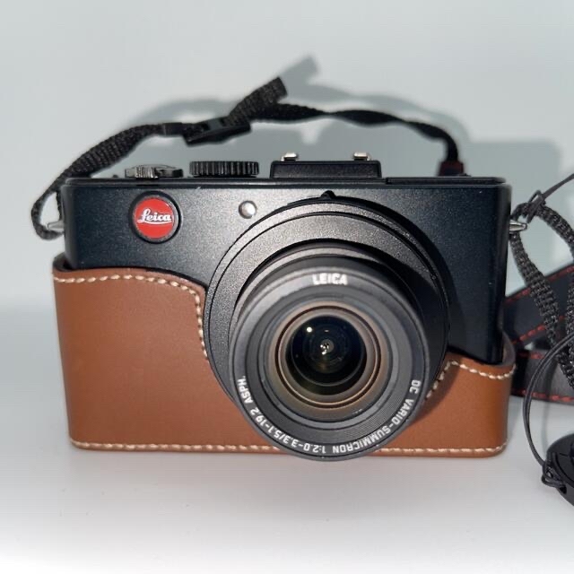 LEICA(ライカ)のhiro様専用 Leica D−LUX D-LUX5 スマホ/家電/カメラのカメラ(コンパクトデジタルカメラ)の商品写真