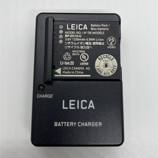 LEICA(ライカ)のhiro様専用 Leica D−LUX D-LUX5 スマホ/家電/カメラのカメラ(コンパクトデジタルカメラ)の商品写真