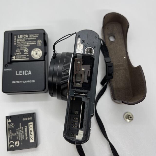 LEICA(ライカ)のhiro様専用 Leica D−LUX D-LUX5 スマホ/家電/カメラのカメラ(コンパクトデジタルカメラ)の商品写真
