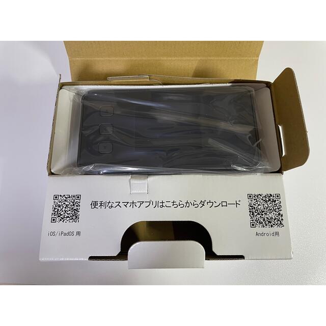 NEC Speed Wi-Fi 5G X11 WiMAX チタニウムグレー　新品 1