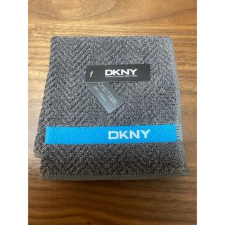 ダナキャランニューヨーク(DKNY)のDKNY タオルハンカチ(ハンカチ/ポケットチーフ)