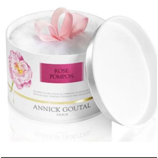 アニックグタール(Annick Goutal)の限定　完売　新品　アニックグタール　グタール　ローズポンポン　ボディパウダー　(ボディパウダー)