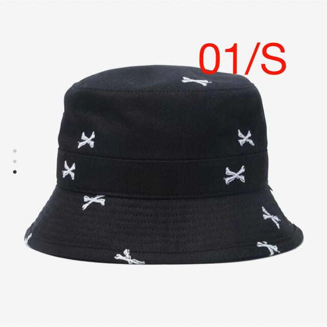 WTAPS BUCKET 02 221HCDT-HT16帽子