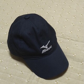 ミズノ(MIZUNO)のMIZUNO 帽子(キャップ)