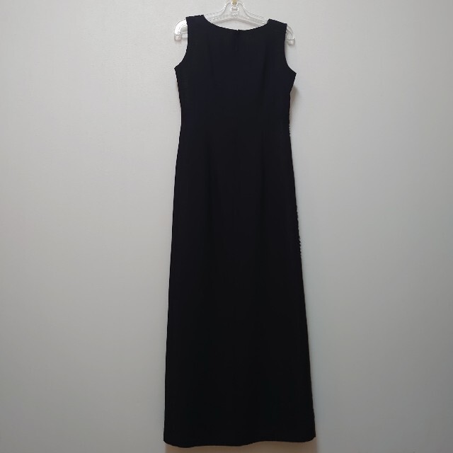 ロングドレス・ゼブラ レディースのフォーマル/ドレス(ロングドレス)の商品写真