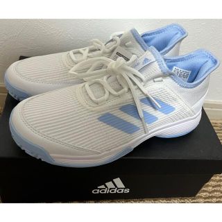 アディダス(adidas)の【未使用】addidas シューズ　22.0cm(スニーカー)