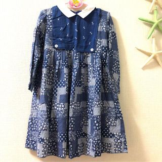 ギンザノサエグサ 子供 ワンピース(女の子)の通販 100点以上