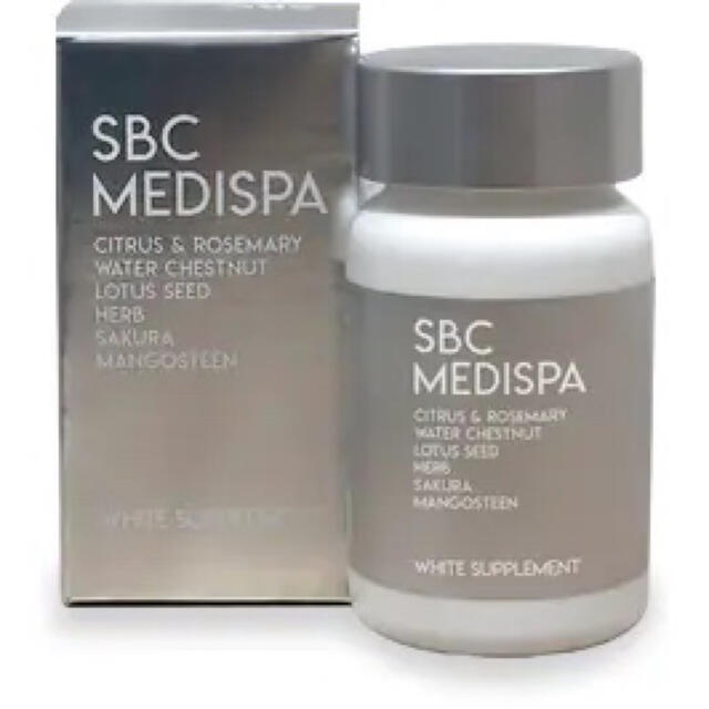 sbc MEDISPA ホワイトサプリメント