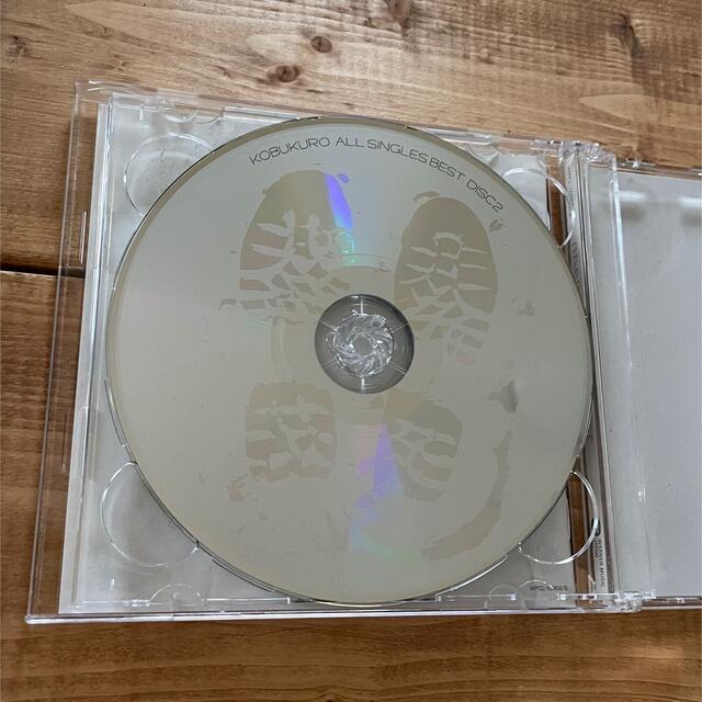 「ALL SINGLES BEST」コブクロ エンタメ/ホビーのCD(ポップス/ロック(邦楽))の商品写真