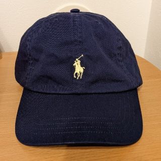 ポロラルフローレン(POLO RALPH LAUREN)のPOLO Ralph Lauren　ベースボールキャップ(キャップ)