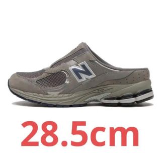 ニューバランス(New Balance)のNEW BALANCE ニューバランス M2002RMX ミュール 28.5cm(スニーカー)