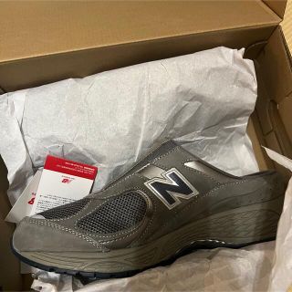 New Balance - NEW BALANCE ニューバランス M2002RMX ミュール 28.5cm ...