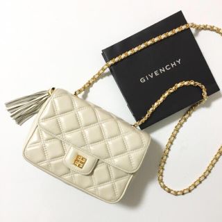 ジバンシィ(GIVENCHY)の激レア♡美品♡ジバンシー♡マトラッセ♡(ショルダーバッグ)