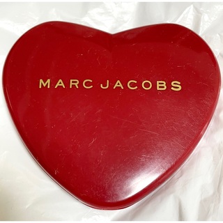 マークジェイコブス(MARC JACOBS)のマークジェイコブス コンパクトミラー 赤 送料無料(ミラー)