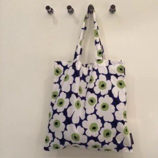 マリメッコ(marimekko)の【限定】バッグ✈︎マリメッコ ✈︎フィンエアー (トートバッグ)