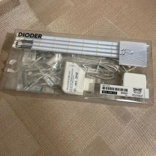 イケア(IKEA)のIKEA DIODER LEDライト 棒形 間接照明 バー 601.194.16(その他)