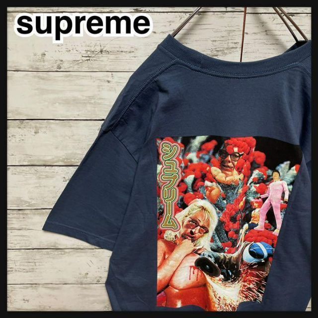 Supreme - 【即完売モデル】シュプリーム☆ビッグロゴ 定番カラー最高 ...