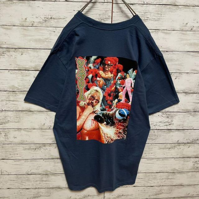 【即完売モデル】シュプリーム☆ビッグロゴ　定番カラー最高デザイン半袖Tシャツ美品