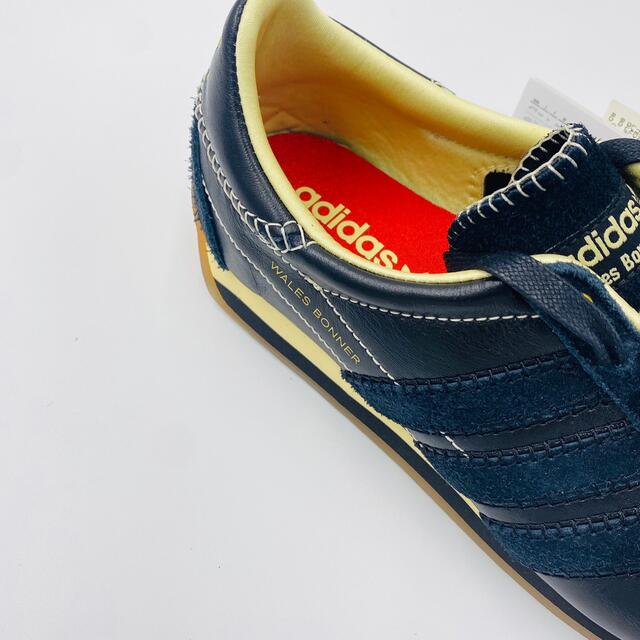 adidas(アディダス)の24.5cm ウェールズ ボナー アディダス WALES BONNER ブラック レディースの靴/シューズ(スニーカー)の商品写真