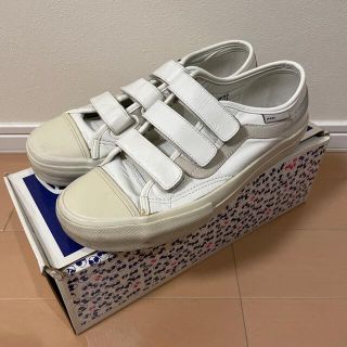 マークジェイコブス(MARC JACOBS)のvans マークジェイコブス　海外限定　激レア(スニーカー)