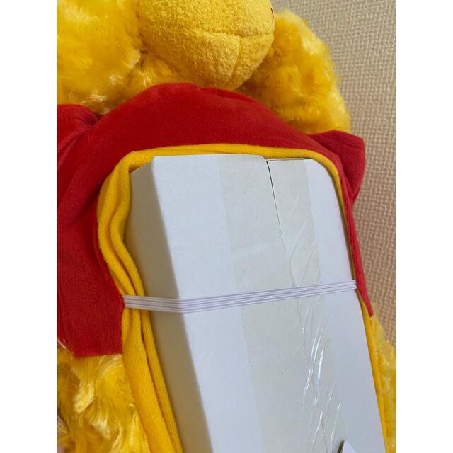 プーさん ティッシュボックスカバー Yuzu Pooh 1