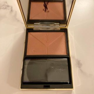 イヴサンローランボーテ(Yves Saint Laurent Beaute)のYSL＊blush 5(チーク)