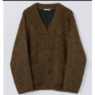オーラリー カーディガン(メンズ)の通販 31点 | AURALEEのメンズを買う ...