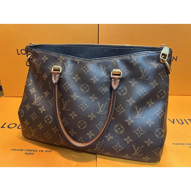 激安】 LOUIS VUITTON - 【正規品】ルイヴィトン モノグラム パラス