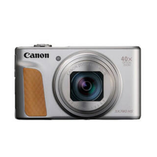 キヤノン(Canon)のキヤノン デジタルカメラPowerShot SX740 HS PSSX740HS(コンパクトデジタルカメラ)