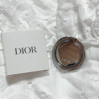 ディオール(Dior)のDior スマホリング♡(iPhoneケース)