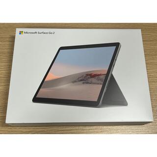 マイクロソフト(Microsoft)のMicrosoft Surface Go2 128GB カバー　ペン付き(タブレット)