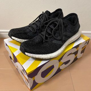 アディダス(adidas)のadidas pureboost 27.5cm(スニーカー)